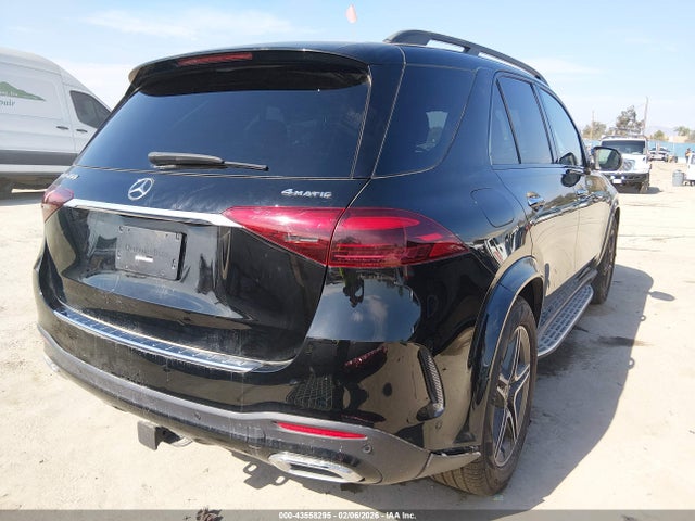 Mercedes-Benz Gle 450 4matic 2024 4JGFB5KB2RB103451 Image 4
