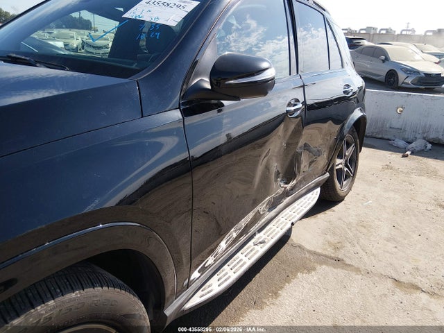 Mercedes-Benz Gle 450 4matic 2024 4JGFB5KB2RB103451 Image 6