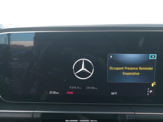 Mercedes-Benz Gle 450 4matic 2024 4JGFB5KB2RB103451 Image 7