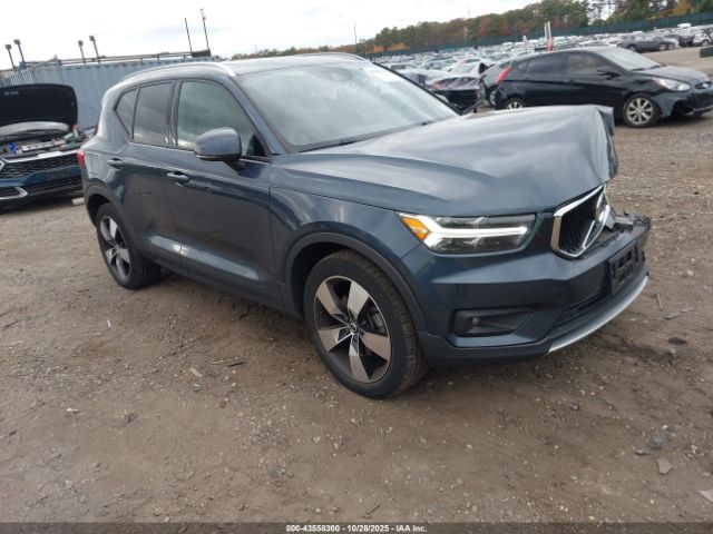 2021 VOLVO XC40 YV4162UK9M2563811