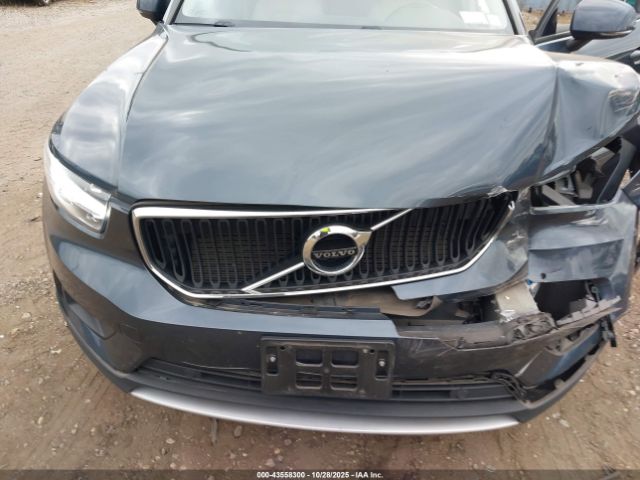 2021 VOLVO XC40 YV4162UK9M2563811 Photo 9