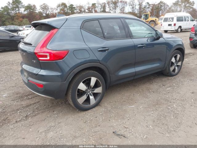 2021 VOLVO XC40 YV4162UK9M2563811 Photo 3