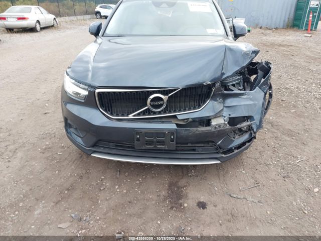 2021 VOLVO XC40 YV4162UK9M2563811 Photo 5