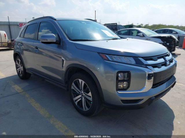 2023 MITSUBISHI OUTLANDER SPORT JA4ARVAW5PU003550