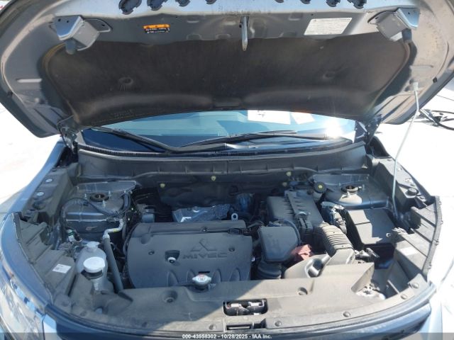 2023 MITSUBISHI OUTLANDER SPORT JA4ARVAW5PU003550 Photo 9