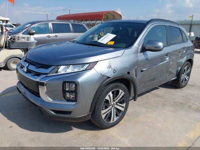 2023 MITSUBISHI OUTLANDER SPORT JA4ARVAW5PU003550 Photo 1