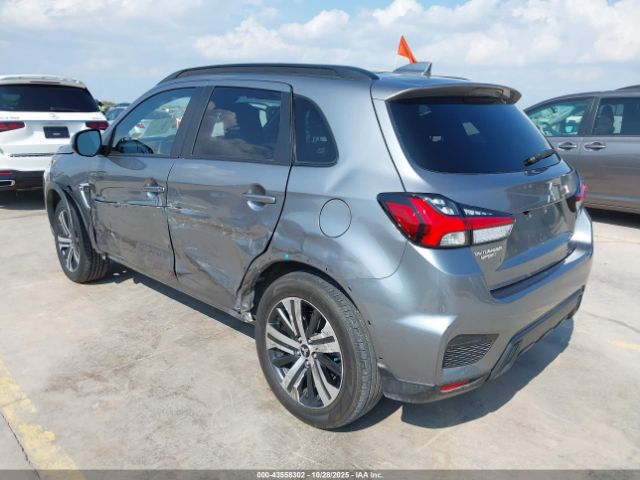 2023 MITSUBISHI OUTLANDER SPORT JA4ARVAW5PU003550 Photo 2