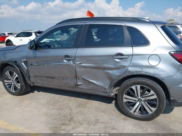 2023 MITSUBISHI OUTLANDER SPORT JA4ARVAW5PU003550 Photo 5