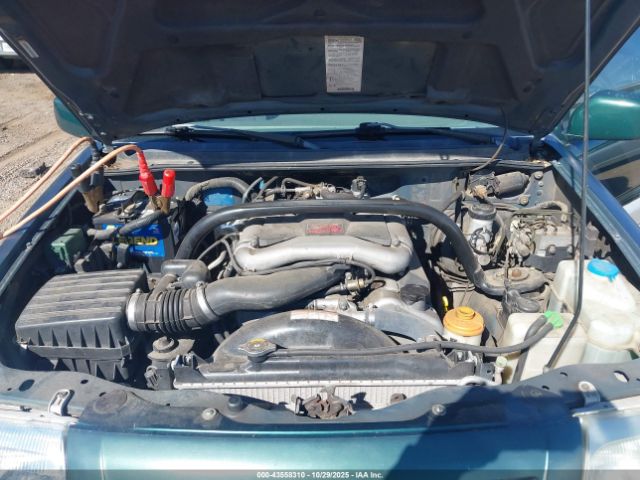 1999 SUZUKI GRAND VITARA JS3TD62V8X4116354 Photo 9