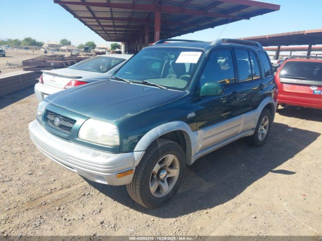 1999 SUZUKI GRAND VITARA JS3TD62V8X4116354 Photo 1