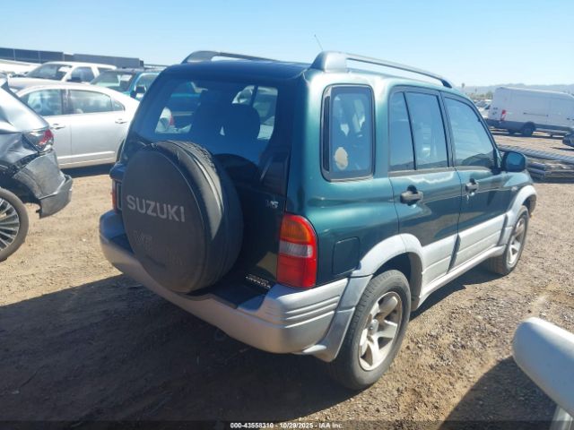 1999 SUZUKI GRAND VITARA JS3TD62V8X4116354 Photo 3