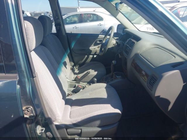 1999 SUZUKI GRAND VITARA JS3TD62V8X4116354 Photo 4