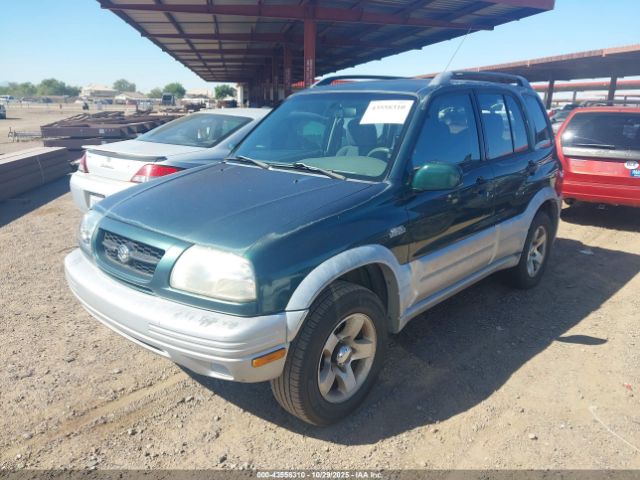 1999 SUZUKI GRAND VITARA JS3TD62V8X4116354 Photo 5