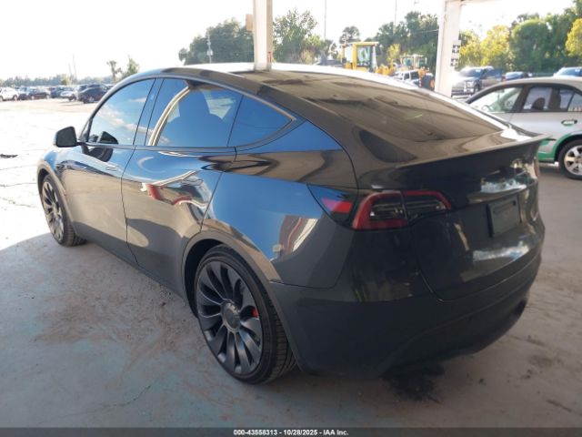 2024 TESLA MODEL Y 7SAYGDEF7RF041987 Photo 2