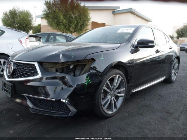 2020 ACURA TLX 19UUB2F49LA003416 Photo 1