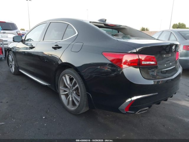 2020 ACURA TLX 19UUB2F49LA003416 Photo 2
