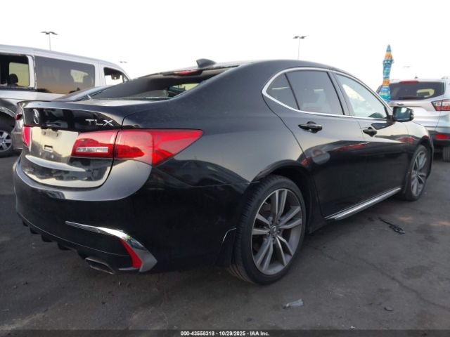 2020 ACURA TLX 19UUB2F49LA003416 Photo 3