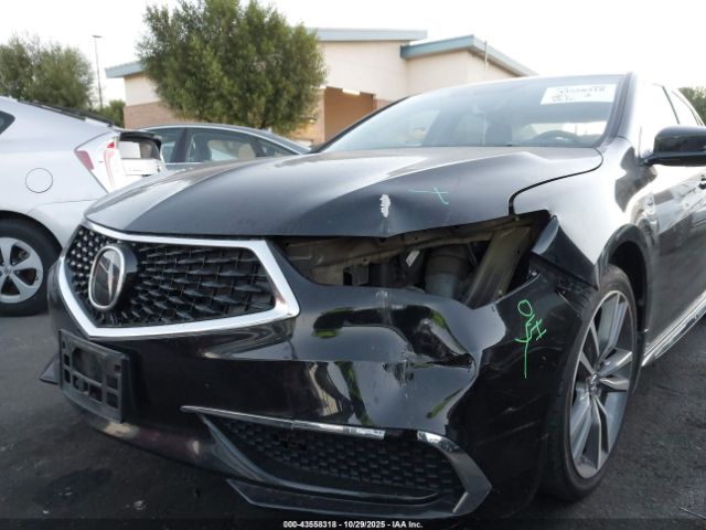 2020 ACURA TLX 19UUB2F49LA003416 Photo 5