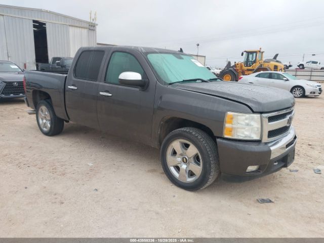 2011 CHEVROLET SILVERADO 1500 3GCPCSE0XBG314330