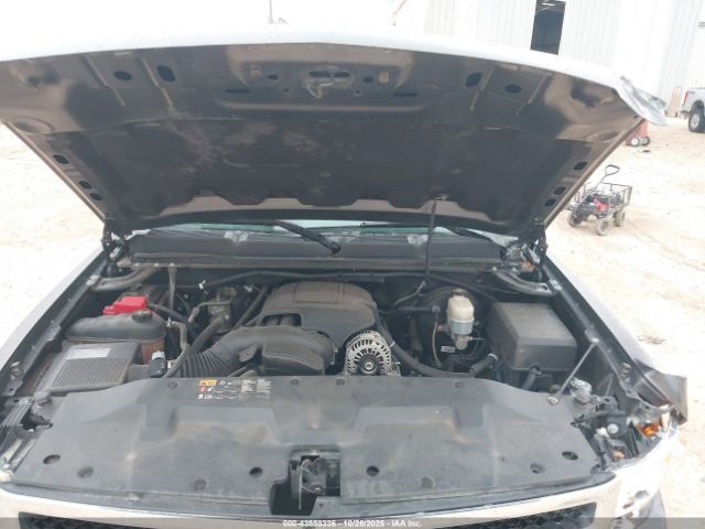 2011 CHEVROLET SILVERADO 1500 3GCPCSE0XBG314330 Photo 9