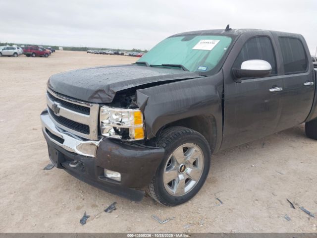 2011 CHEVROLET SILVERADO 1500 3GCPCSE0XBG314330 Photo 5