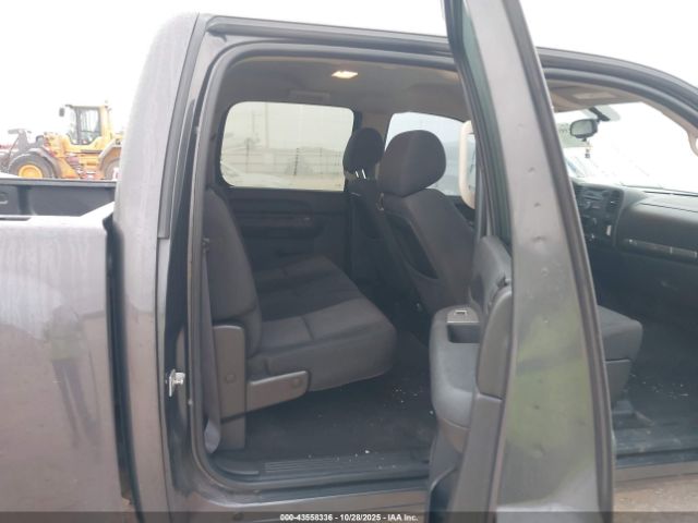 2011 CHEVROLET SILVERADO 1500 3GCPCSE0XBG314330 Photo 7