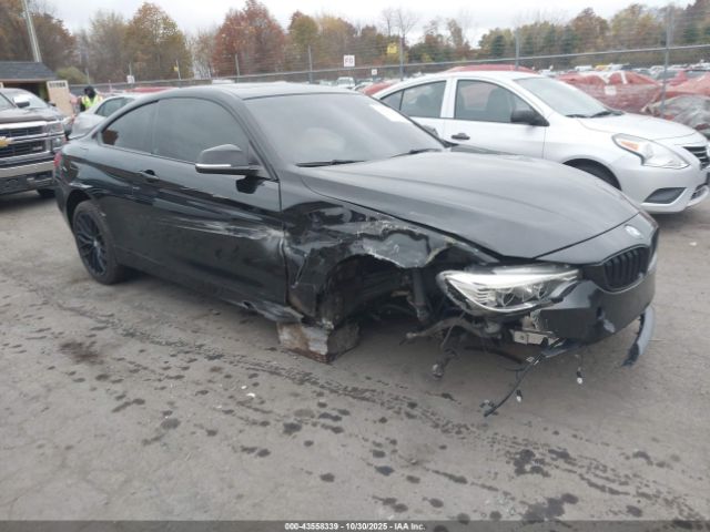 2016 BMW 428I WBA3N9C57GK248526