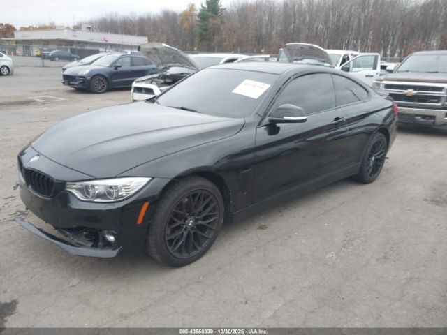 2016 BMW 428I WBA3N9C57GK248526 Photo 1