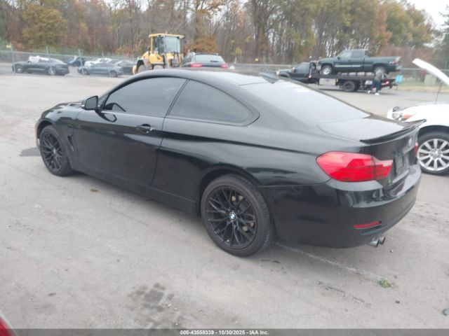 2016 BMW 428I WBA3N9C57GK248526 Photo 2