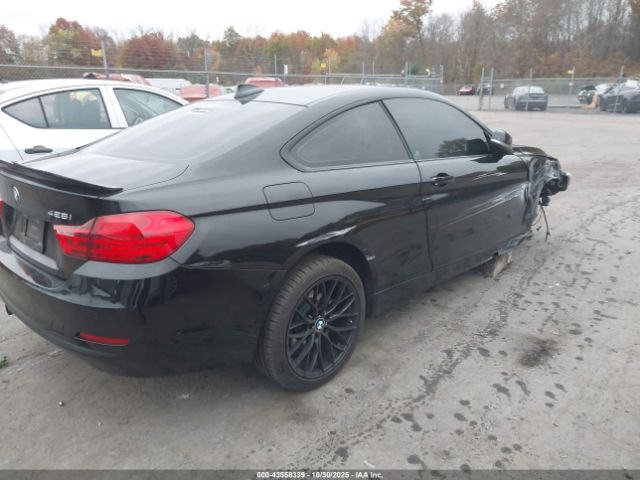 2016 BMW 428I WBA3N9C57GK248526 Photo 3