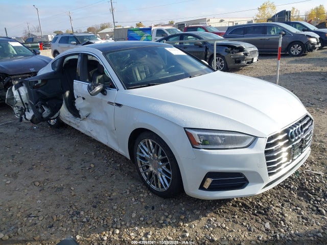 2019 AUDI A5 WAUANCF56KA051264 Photo 0