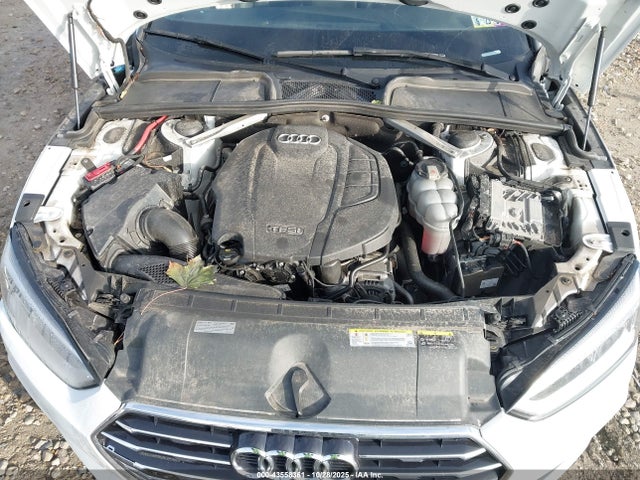 2019 AUDI A5 WAUANCF56KA051264 Photo 9