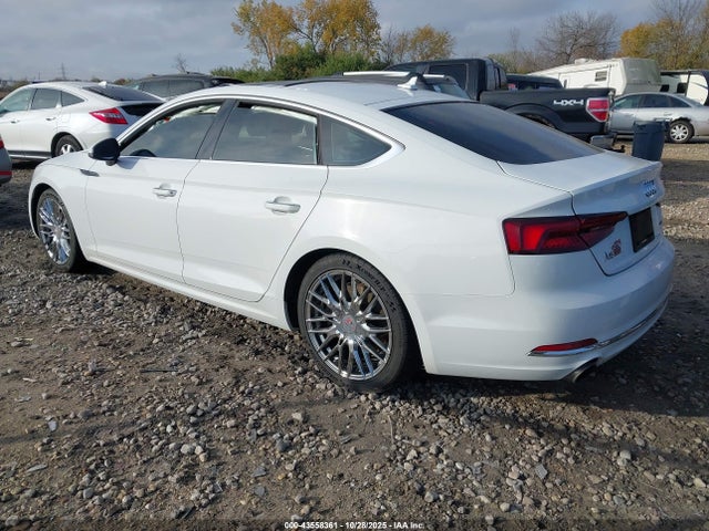 2019 AUDI A5 WAUANCF56KA051264 Photo 2