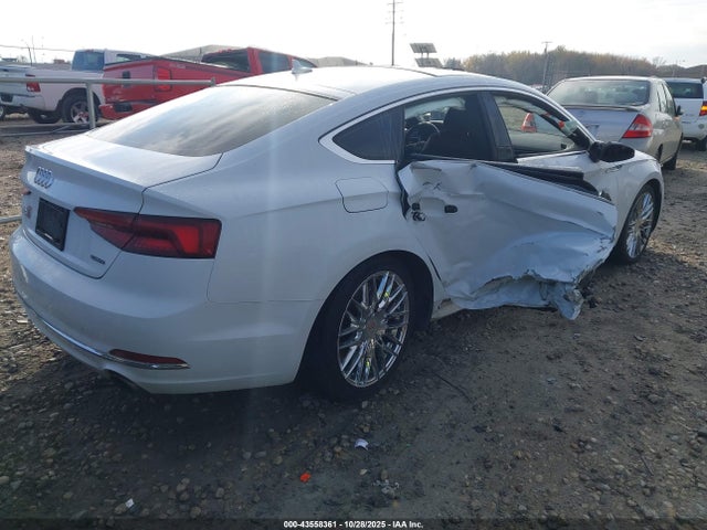 2019 AUDI A5 WAUANCF56KA051264 Photo 3
