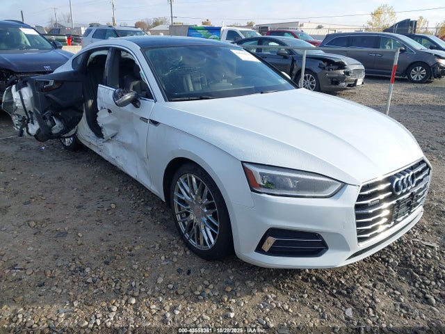 2019 AUDI A5 WAUANCF56KA051264 Photo 5