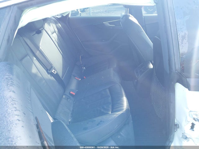 2019 AUDI A5 WAUANCF56KA051264 Photo 7