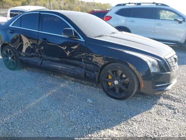 2016 CADILLAC ATS 1G6AH5RX0G0117293