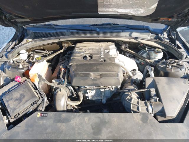 2016 CADILLAC ATS 1G6AH5RX0G0117293 Photo 9