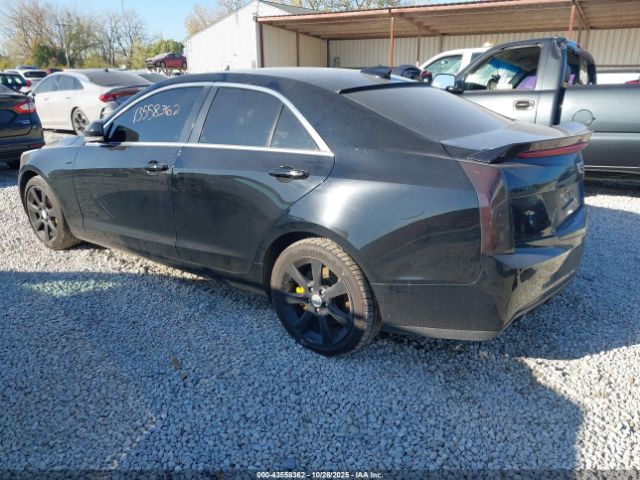 2016 CADILLAC ATS 1G6AH5RX0G0117293 Photo 2