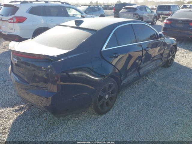 2016 CADILLAC ATS 1G6AH5RX0G0117293 Photo 3