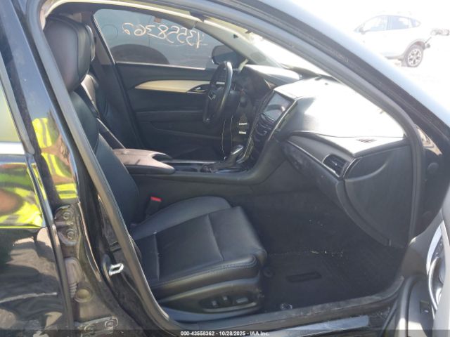 2016 CADILLAC ATS 1G6AH5RX0G0117293 Photo 4