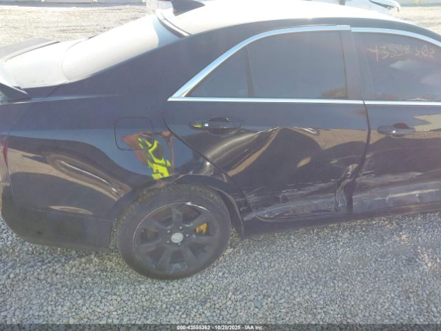 2016 CADILLAC ATS 1G6AH5RX0G0117293 Photo 5