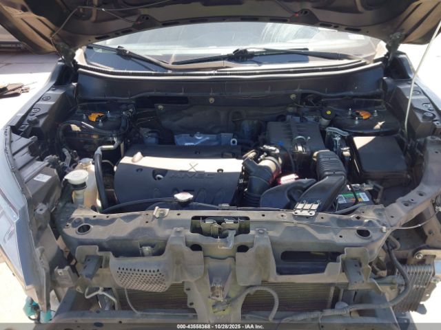 2022 MITSUBISHI OUTLANDER SPORT JA4APUAU1NU014153 Photo 9