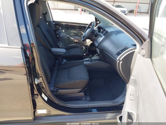 2022 MITSUBISHI OUTLANDER SPORT JA4APUAU1NU014153 Photo 4