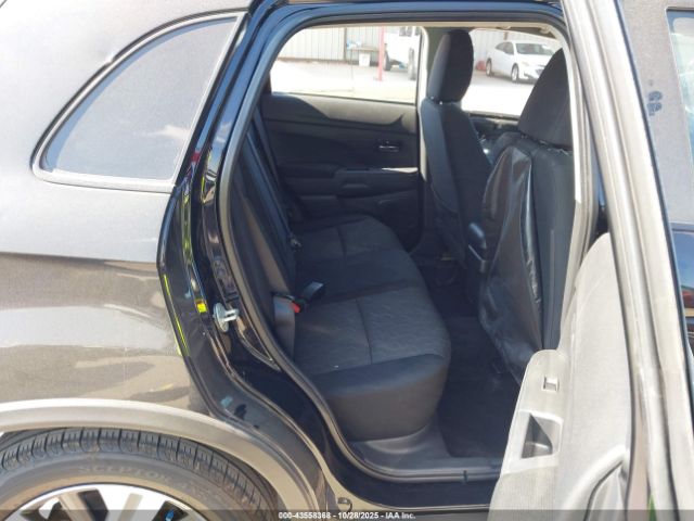 2022 MITSUBISHI OUTLANDER SPORT JA4APUAU1NU014153 Photo 7