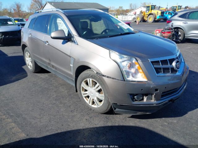 2012 CADILLAC SRX 3GYFNAE39CS503585 Photo 0