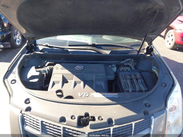 2012 CADILLAC SRX 3GYFNAE39CS503585 Photo 9