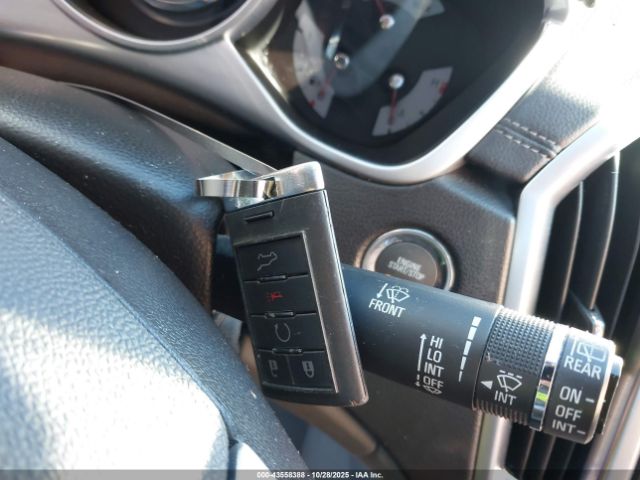 2012 CADILLAC SRX 3GYFNAE39CS503585 Photo 10