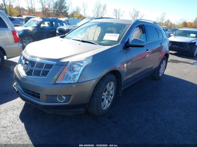 2012 CADILLAC SRX 3GYFNAE39CS503585 Photo 1