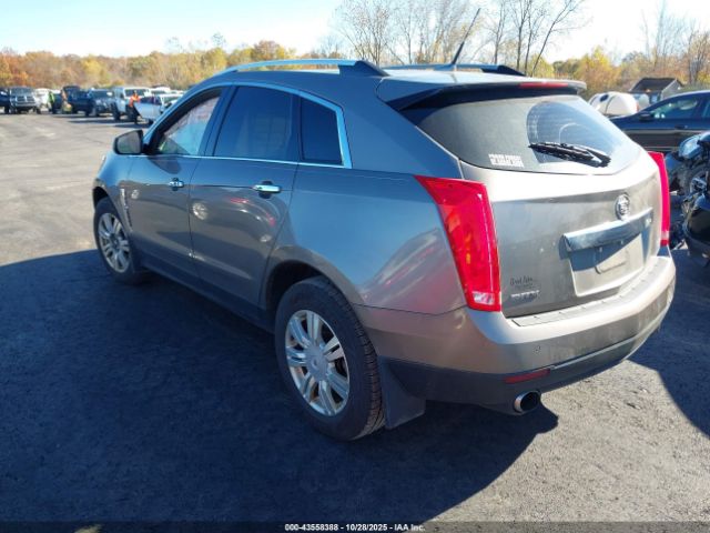 2012 CADILLAC SRX 3GYFNAE39CS503585 Photo 2